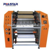high quality re-reeling and doctoring rewinding machine